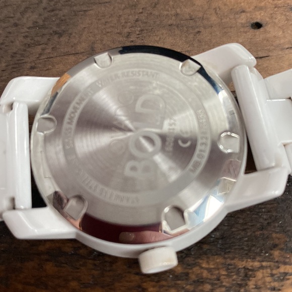 Movado Bold Ceramic Watch - Picture 7 of 10